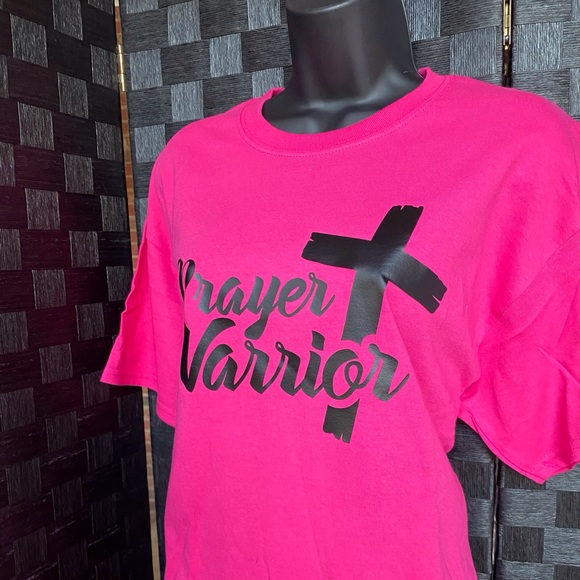 Dani Prayer Warrior Short Sleeve Tee-HP🥳 - Picture 2 of 4